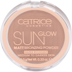 Catrice Sun Glow Matt Bronzing Powder Medium To Darker Skin 035
