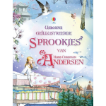 Usborne Geïllustreerde sprookjes van Hans Christian Andersen