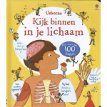 Usborne Kijk binnen in je lichaam