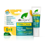 Skin Clear Organic Tree Treatment Gel 5In1