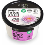 Organic Shop Body Cream Indian Lotus