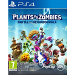 Plants Vs Zombies - Battle For Neighborville | PlayStation 4