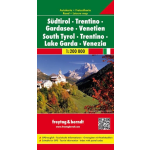 F&B Zuid-Tirol, Trentino, Gardameer, Venetië