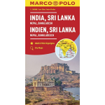 Marco Polo India, Sri Lanka, Nepal, Bangladesh