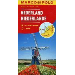 Marco Polo Nederland 1:200.000