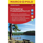 Marco Polo FZK29 Fichtelgebirge,Frankenwald,Bayreuth