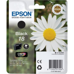 Epson T1801 Singlepack Claria Home Ink - Zwart