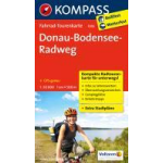 Kompass FTK7018 Donau-Bodensee-Radweg