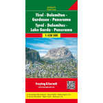 F&B Tirol, Dolomieten, Gardameer Panorama
