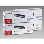 Canon Drum Cartridge 702 Y Origineel - Geel