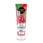 Organic Shop Natural Certified Toothpaste Cherry & Pomegranate