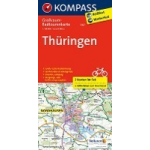 Kompass RTK3707 Thuringen