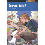 Courage,Youki!