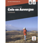 Colo en Auvergne + CD - A2-B1