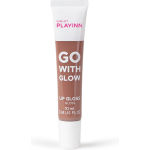 Inglot Playinn Go With Glow Lip Gloss Go With Nude 21