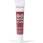 Inglot Playinn Go With Glow Lip Gloss Go With Cherry 24