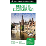 Capitool Reisgidsen: België & Luxemburg