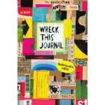 Outdoor Wreck this journal - jubileumeditie