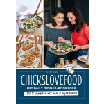 fonQ Chickslovefood - Het 5 or less dinner-kookboek