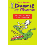 Dummie de mummie en het geheim van Toemsa