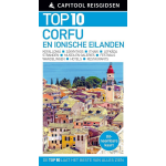 Capitool Reisgidsen Top 10 - Corfu en de Ionische eilanden