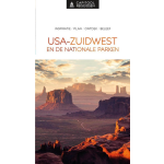 Uitgeverij Unieboek | Het Spectrum USA -Zuidwest en de Nationale parken