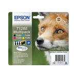 Epson T1285 Multipack 4-kleuren DURABrite Ultra Ink