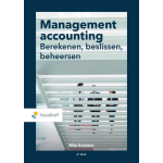 Noordhoff Management accounting: berekenen, beslissen, beheersen