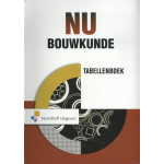 Noordhoff Bouwkunde tabellenboek