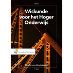 Noordhoff Wiskunde voor het hoger onderwijs