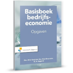 Noordhoff Basisboek Bedrijfseconomie