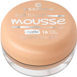 Essence Soft Touch Mousse Make-Up 16 Matt Vanilla