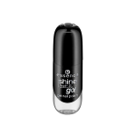 Essence Shine Last & Go 46 Black Is Black