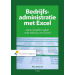 Noordhoff Bedrijfsadministratie met Excel