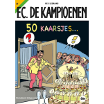 F.C. De Kampioenen 50 - 50 kaarsjes