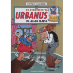 Urbanus 132 - De lelijke slaper
