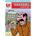 De Kiekeboes 6 - Kiekeboe in Carré
