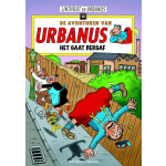 Urbanus 162 - Het gaat bergaf