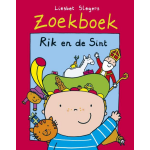 Zoekboek Rik en de Sint