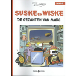 Suske en Wiske Classics 10 - De gezanten van Mars