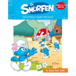 De Smurfen Smurffatje maakt het bont AVI E4