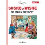 Suske en Wiske Classics 14 - De Stalen Bloempot