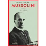 Davidsfonds Gesprekken met Mussolini