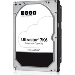 Western Digital Ultrastar 7K6 3.5'' 4000 GB SATA III