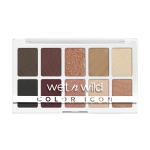Wet n Wild Color Icon 10 Palette Shadow Nude Awakening