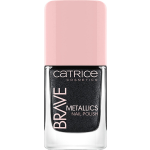 Catrice Brave Metallics Nail Polish 01 Azul