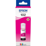 Epson 102 Inktflesje - Magenta