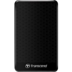 Transcend 2TB StoreJet 25A3 externe harde schijf 2000 GB - Zwart