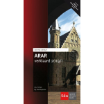 ARAR Verklaard 2019/1