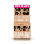 Nourish Restore Solid Conditioner Pink Heaven